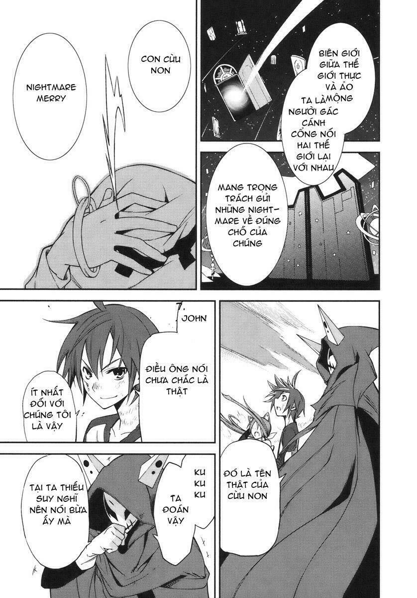 yumekui merry chapter 26 23