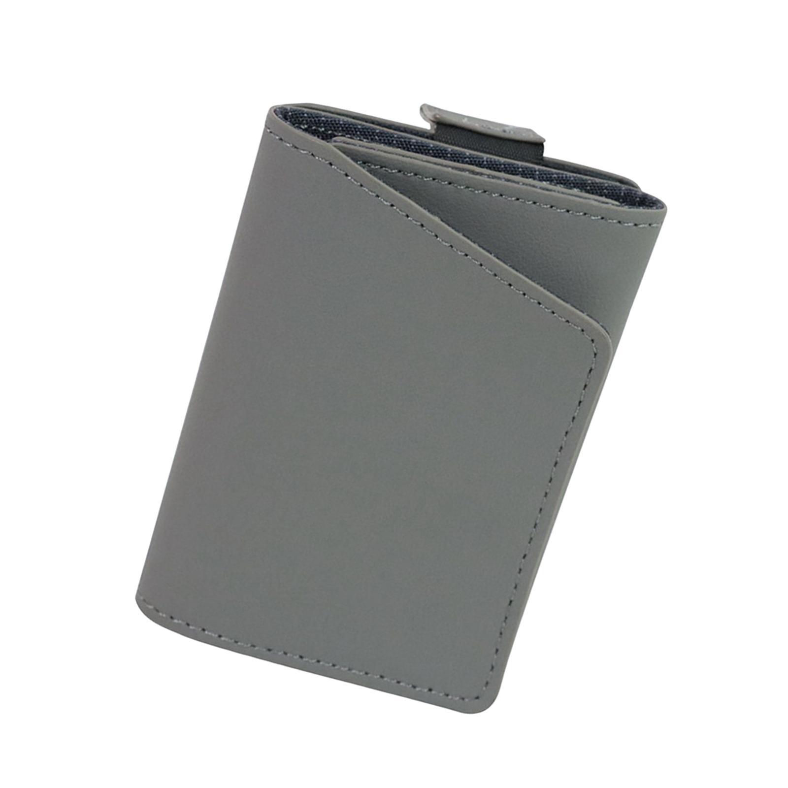 Pocket Card Holder Cardholder Organizer Minimalist Slim Wallet