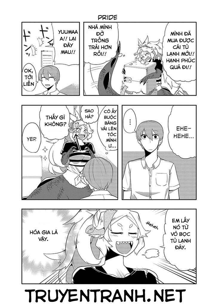 t-rex na kanojo chapter 14 6