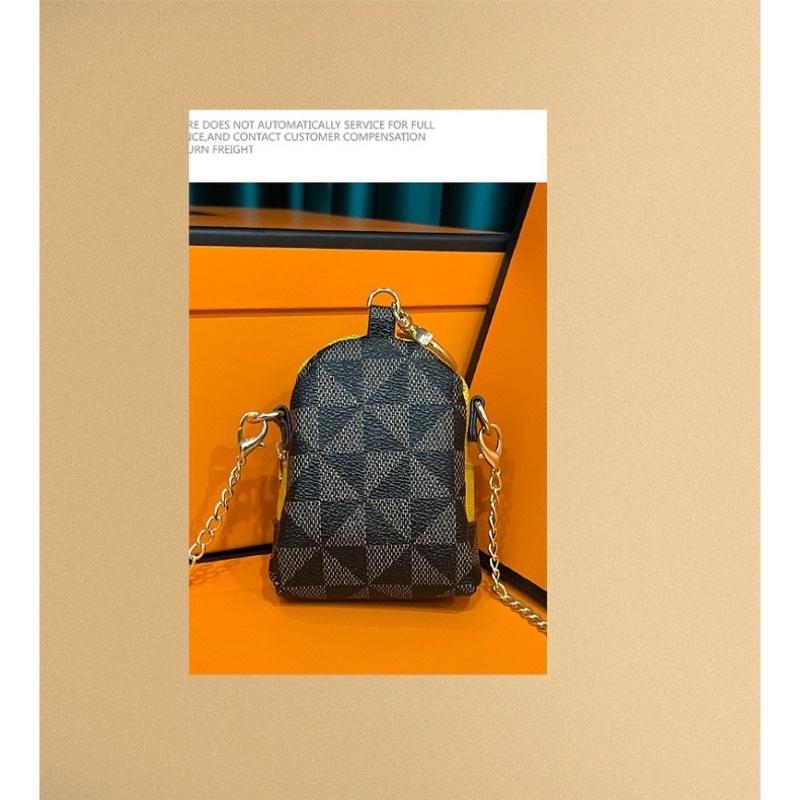 Túi Đeo Chéo Mini Hình Đám Mây Minions 2022 Mới