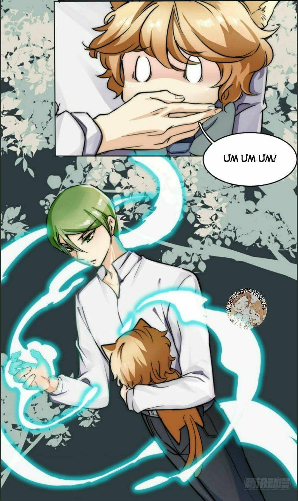 sổ tay tình yêu của tiểu hồ ly chapter 4 9