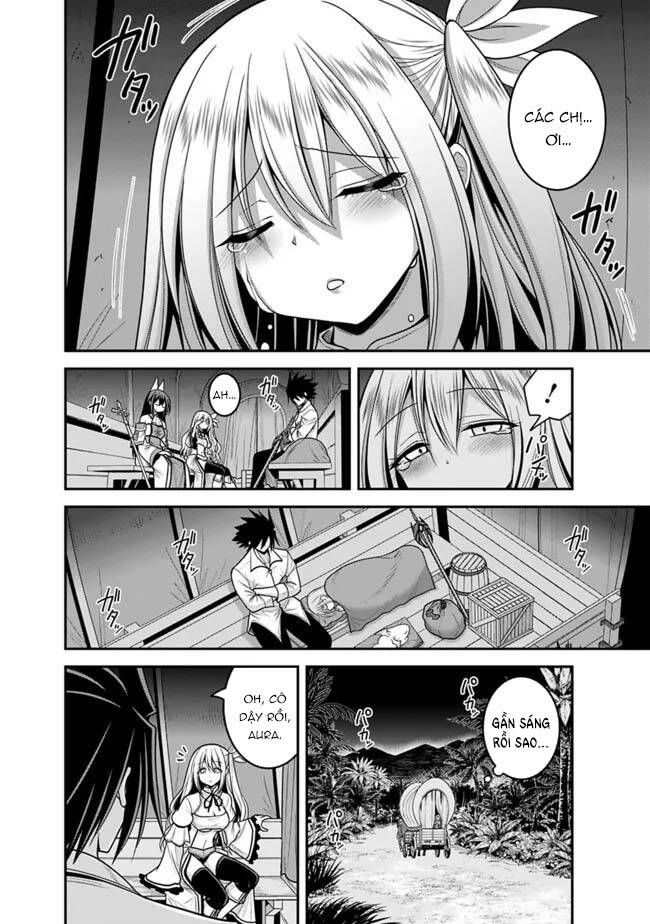 kujibiki tokushou: musou hāremu ken chapter 59 5