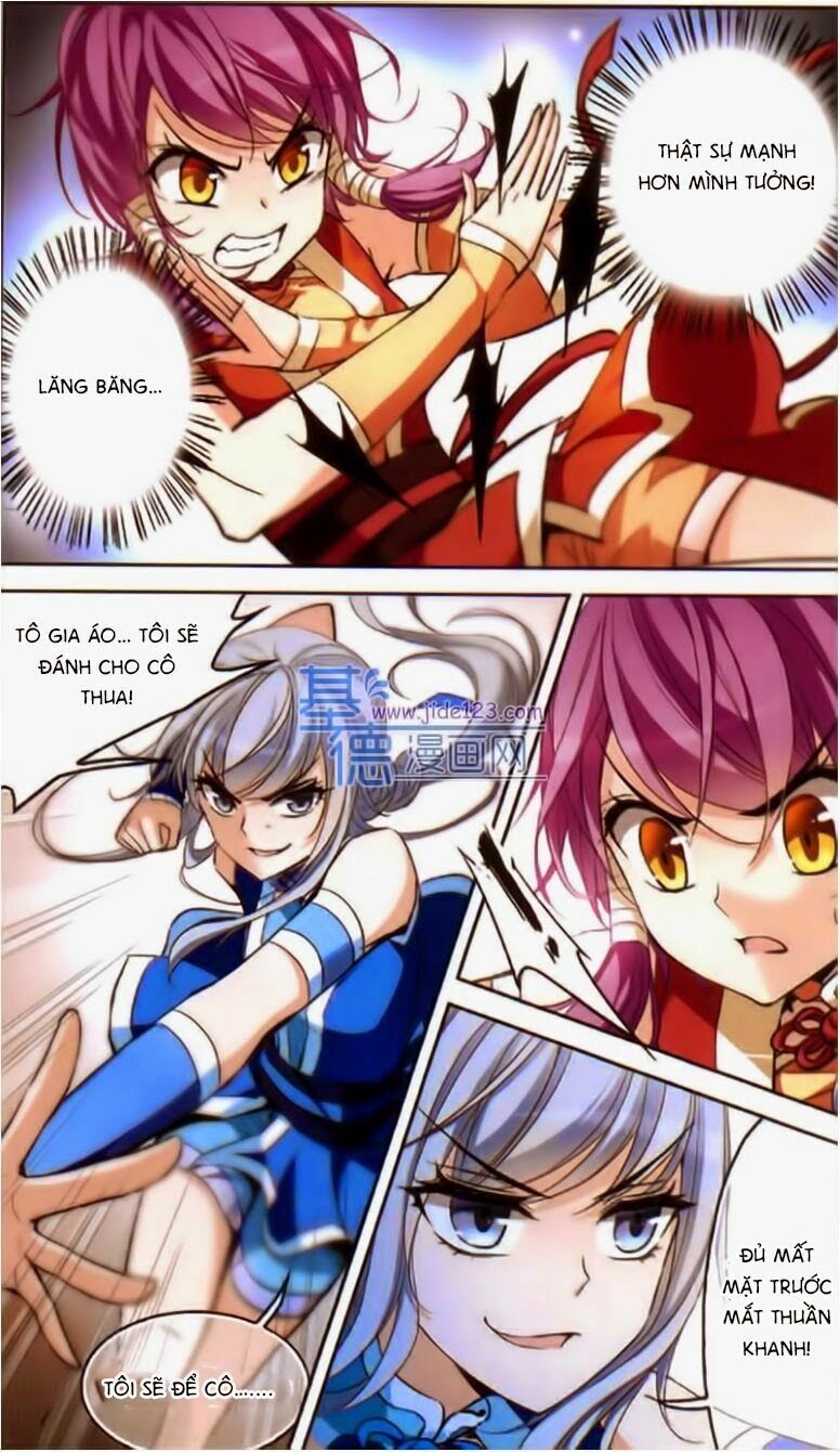 thiên giáng hiền thục nam (full) chapter 66 11