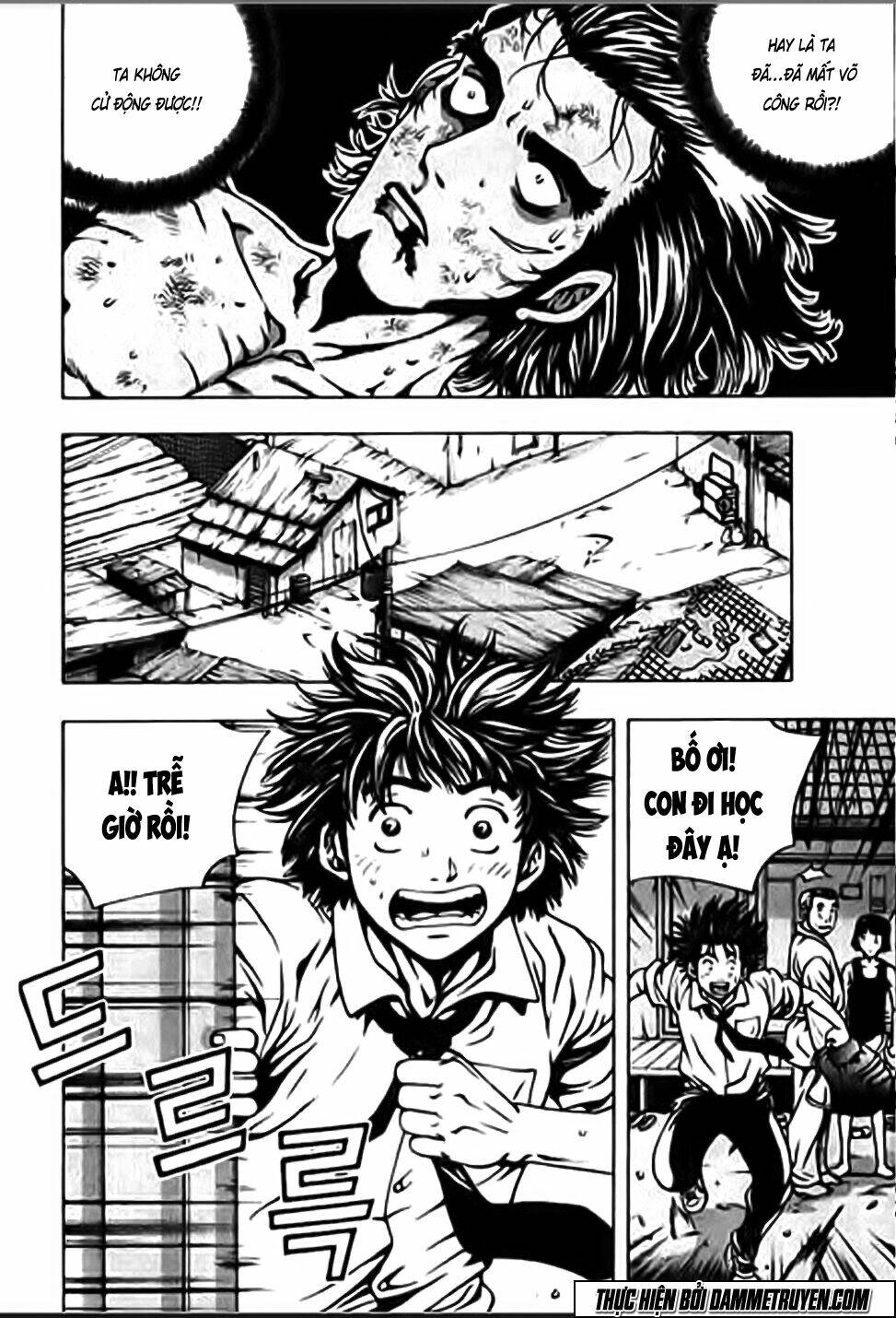 seoul hiệp khách truyện chapter 1 29