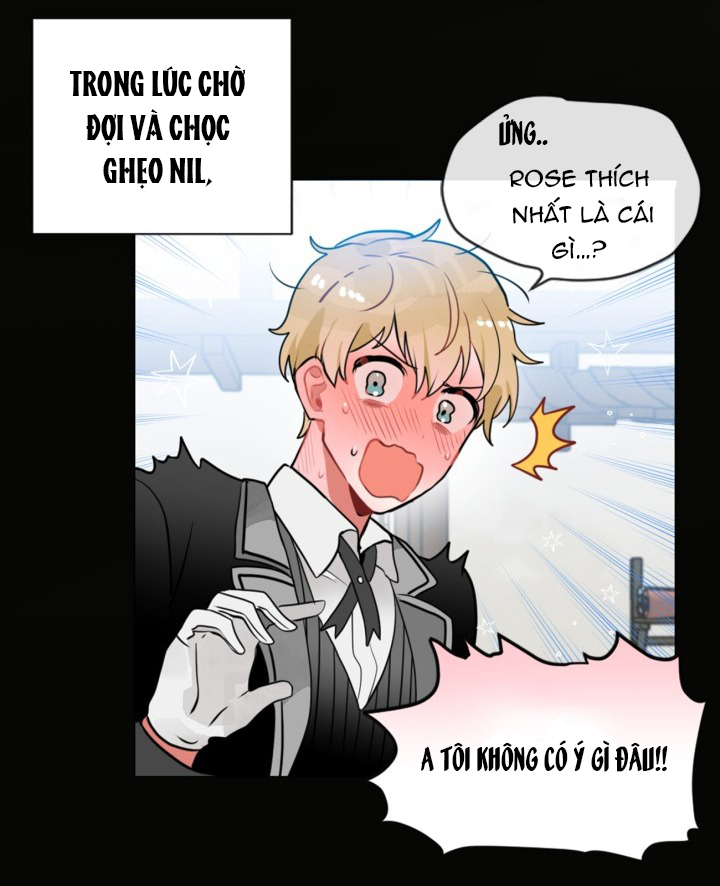 cho em về nhà đi anh chapter 14.1 22