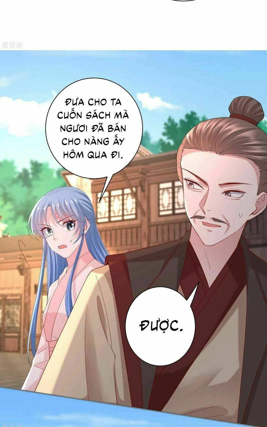 độc y đích nữ chapter 172 26