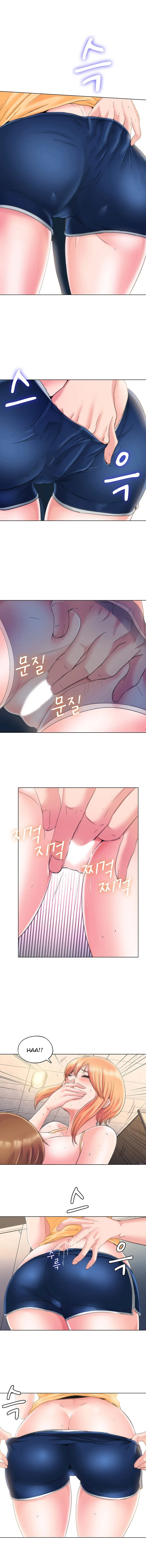 nước tràn hồ bơi chapter 4 17