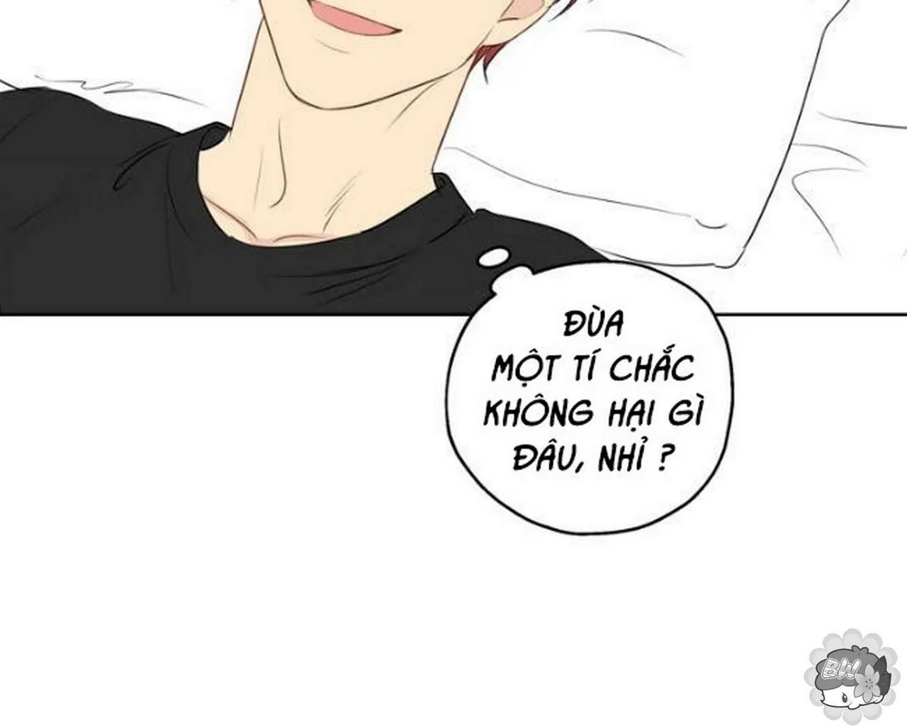 chuyện quái gì với giấc mơ đó vậy chapter 8 125