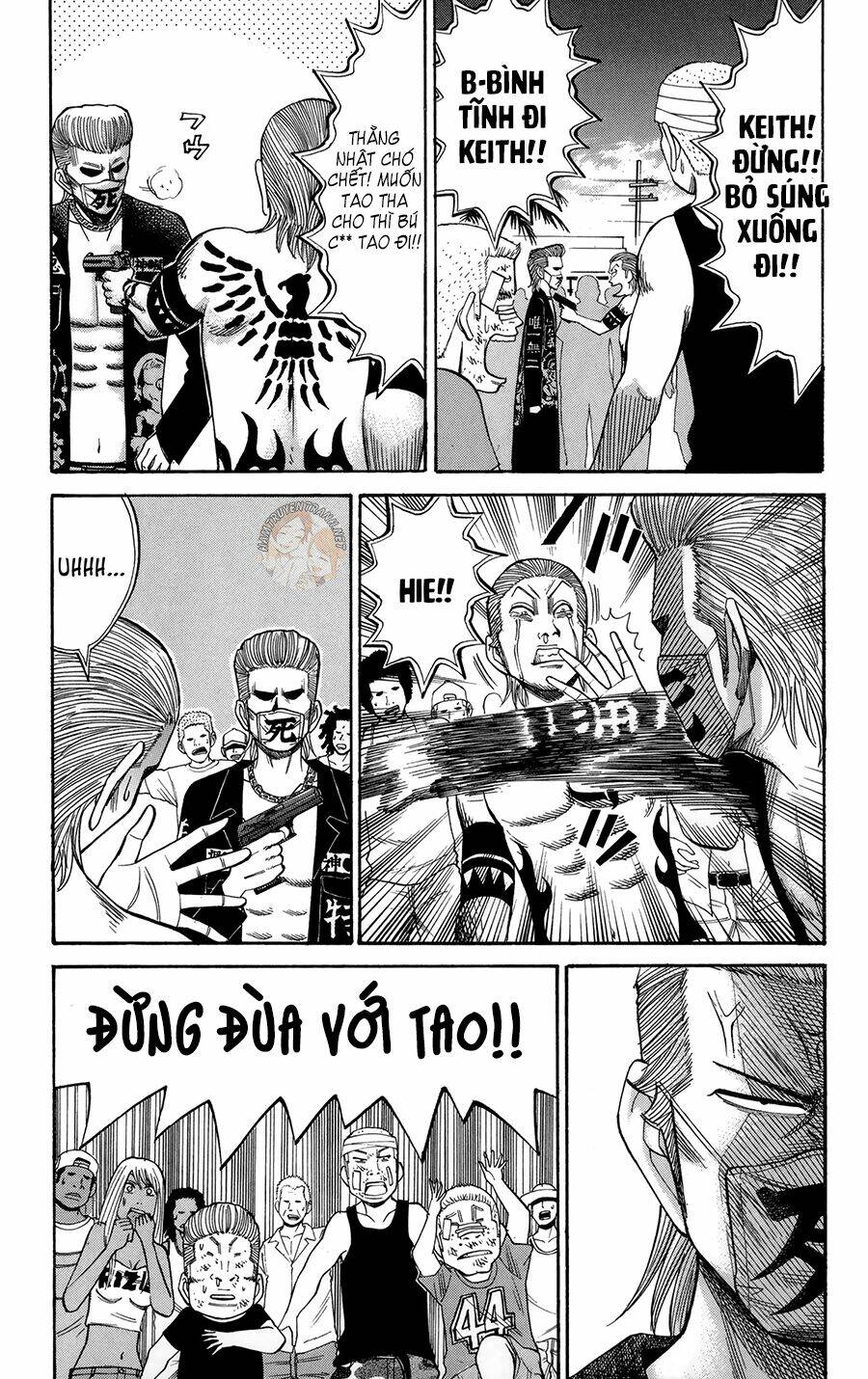 nanba mg5 chapter 40 18