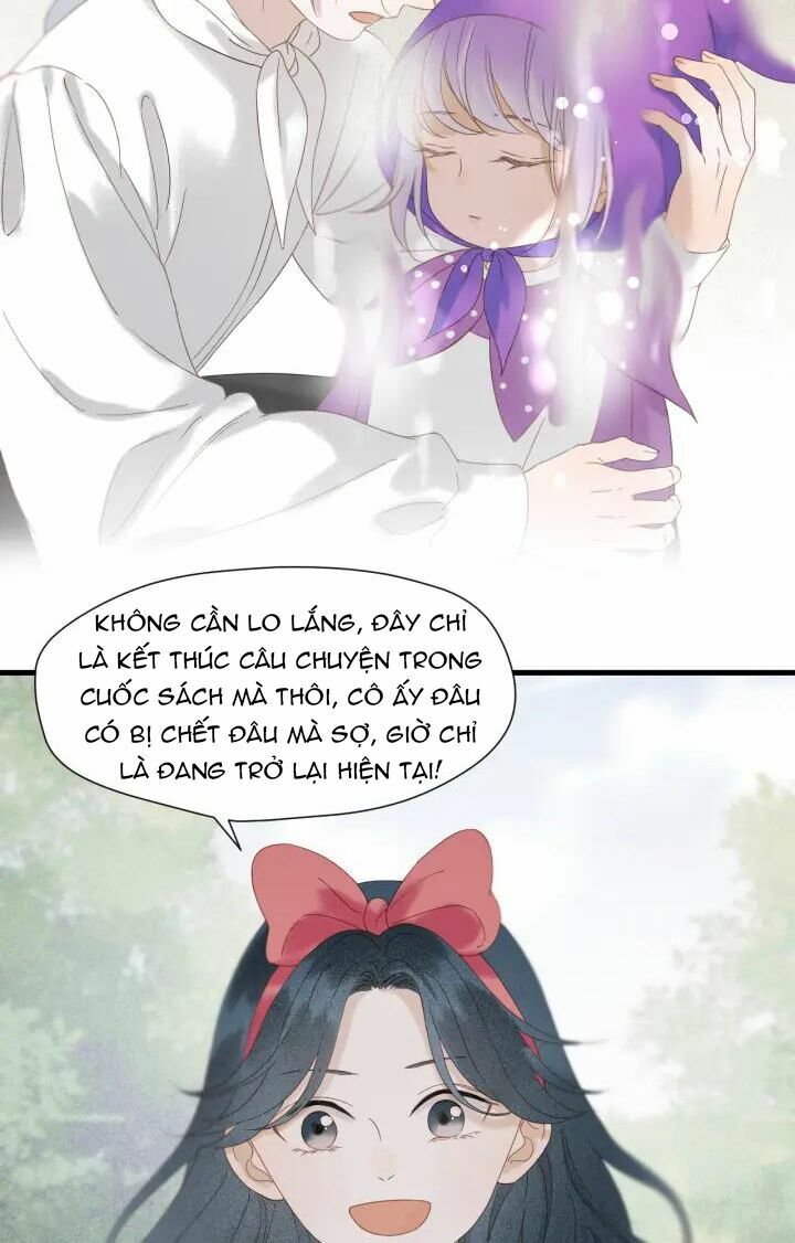 lượm được một tiểu hồ ly phần 3 chapter 68 9