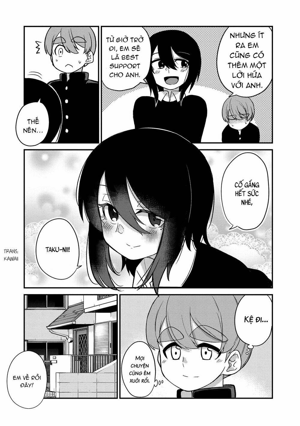 osananajimi no mama ja iya? chapter 14 16