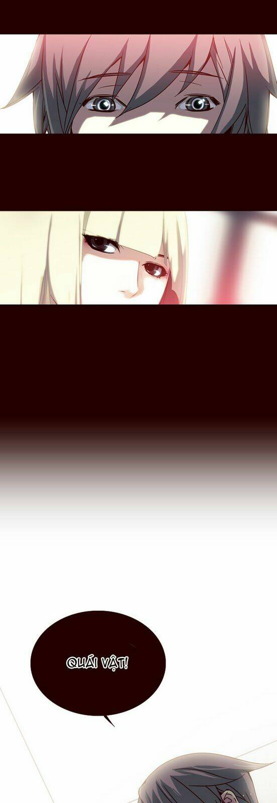 nữ sinh trường wilds chapter 3 22