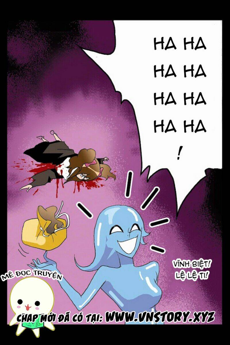 nhà có siêu dễ thương chapter 22 19