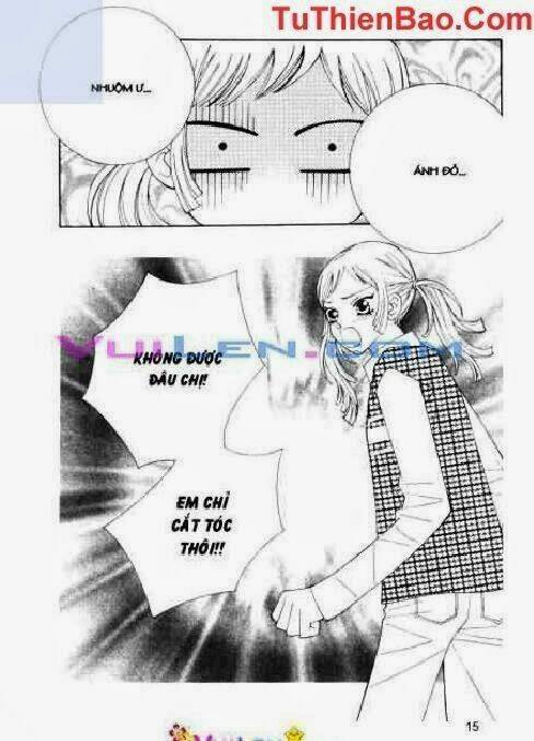 lớp học đặc biệt chapter 2 13