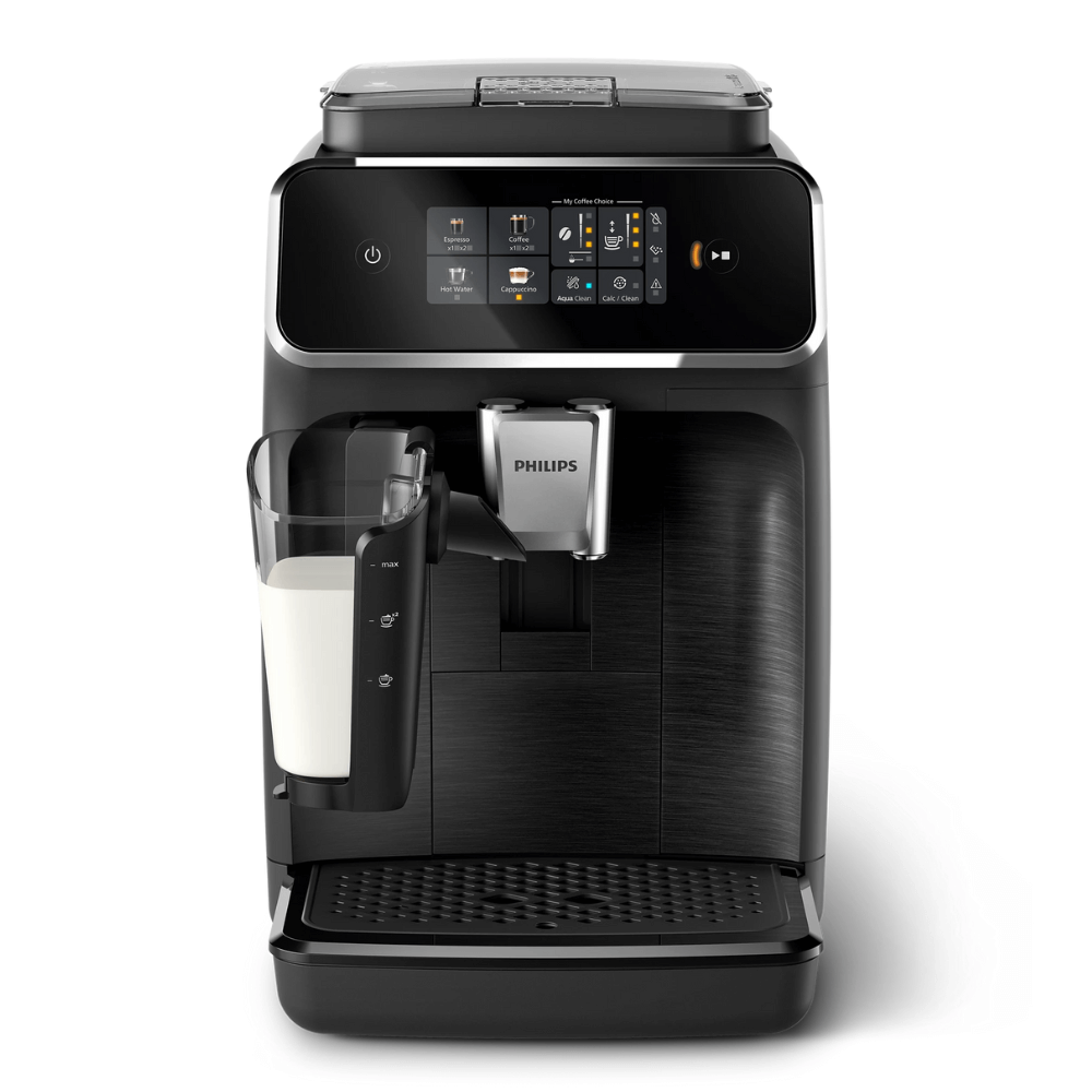 Máy pha cà phê Philips EP2330/10 made in Romania Hàng chính hãng