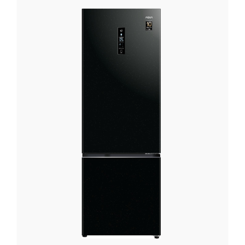 Tủ lạnh Aqua Inverter 324 lít AQR-B388MA 2021 - Hàng chính hãng