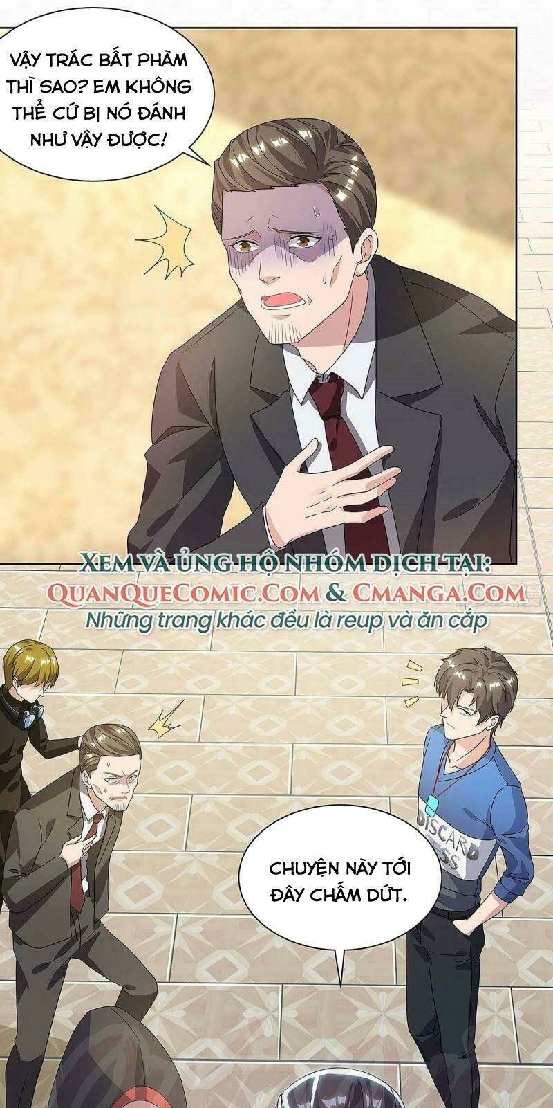 trọng sinh khí thiếu quy lai chapter 117 33