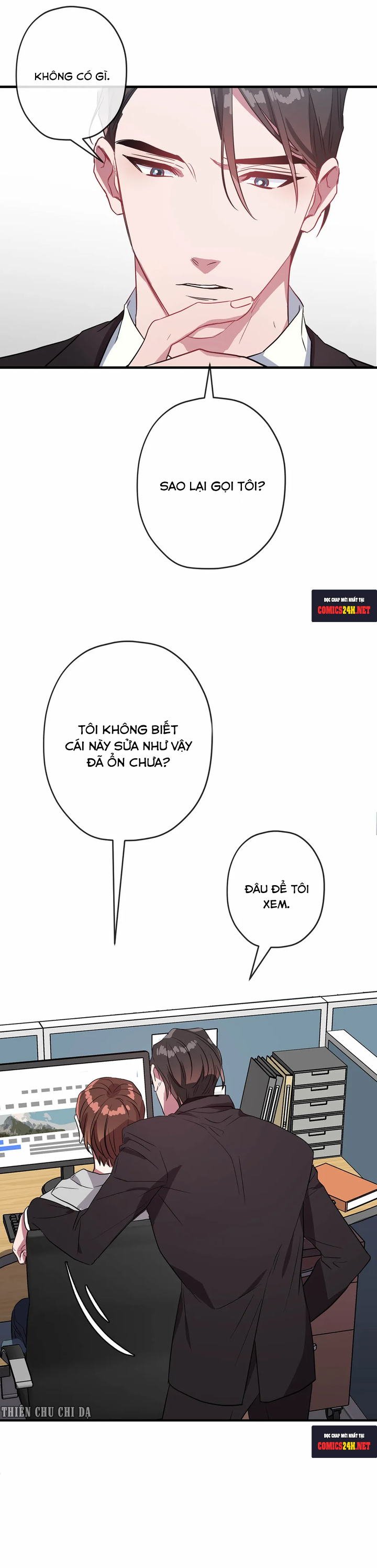 theo đuổi quý ngài ceo chapter 14 19