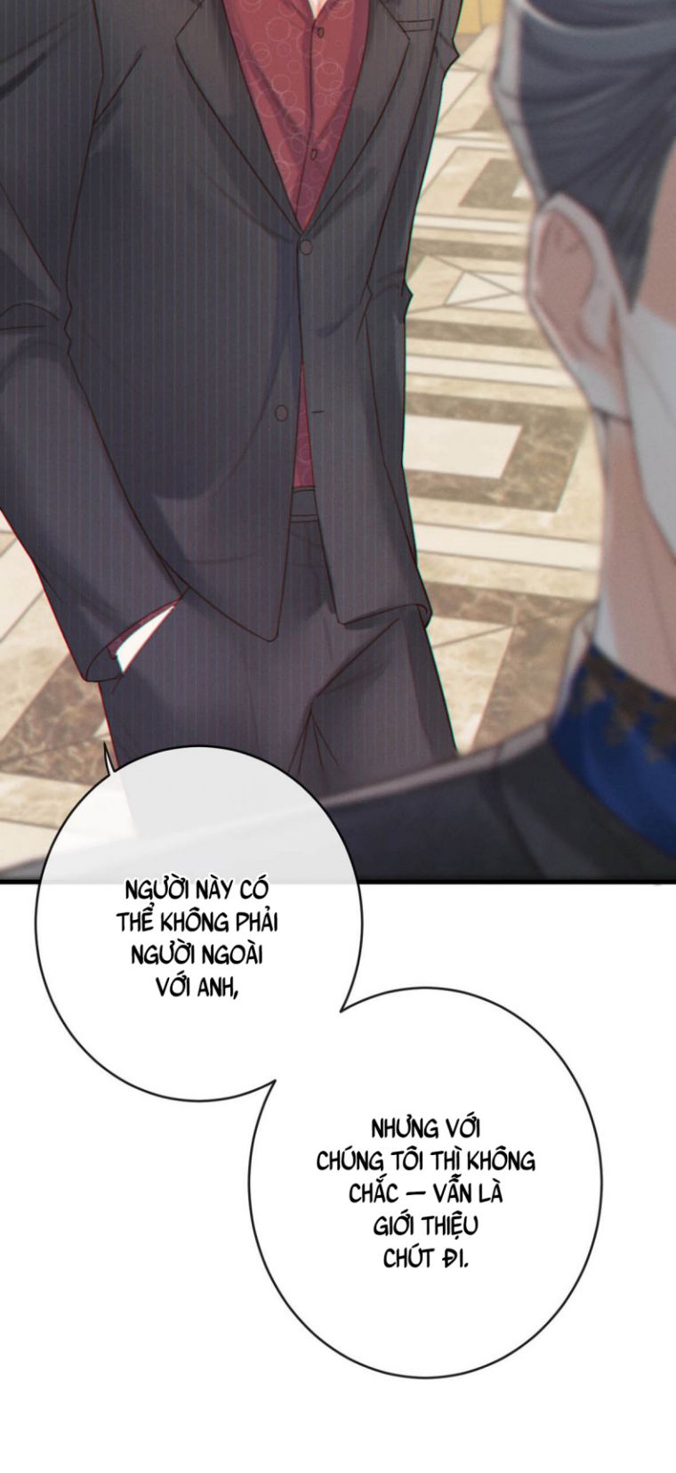 nịch tửu chapter 38 31