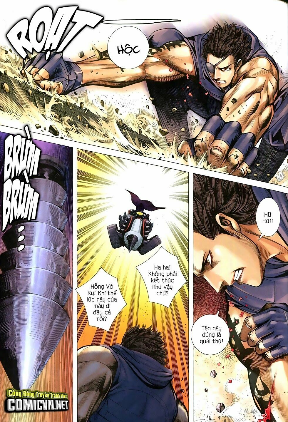 đại quân phiệt chapter 25 25