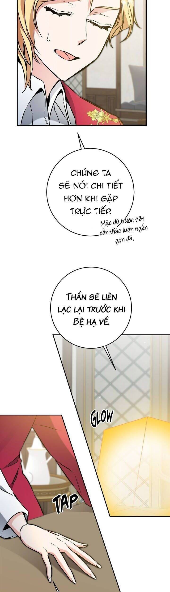 tôi trở thành hoàng đế bạo chúa trong tiểu thuyết chapter 89 20