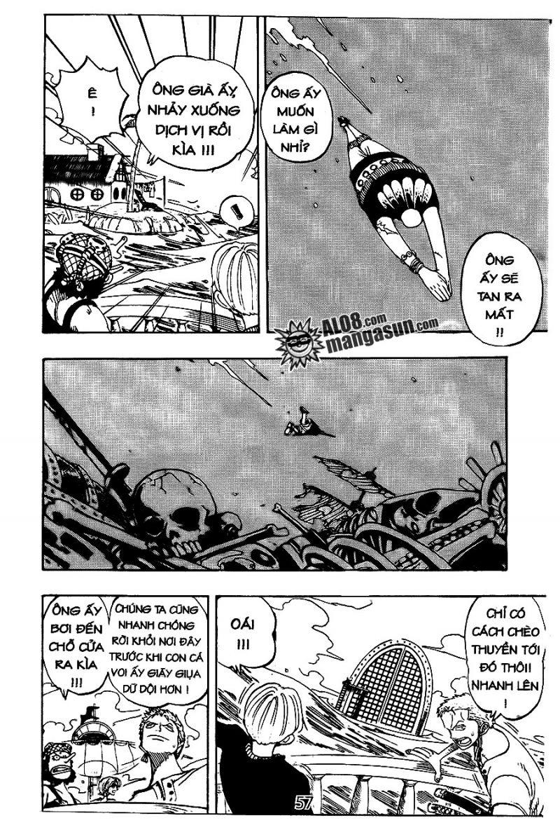 đảo hải tặc - one piece chapter 103 10