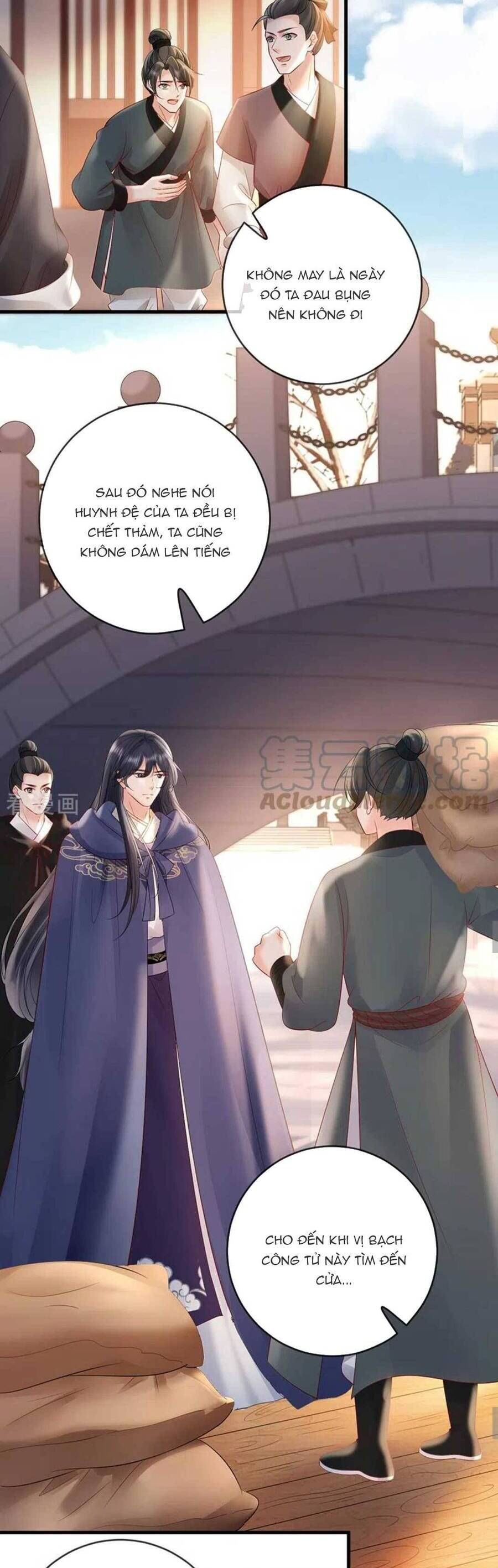 sự trả thù của vương phi chapter 77 11