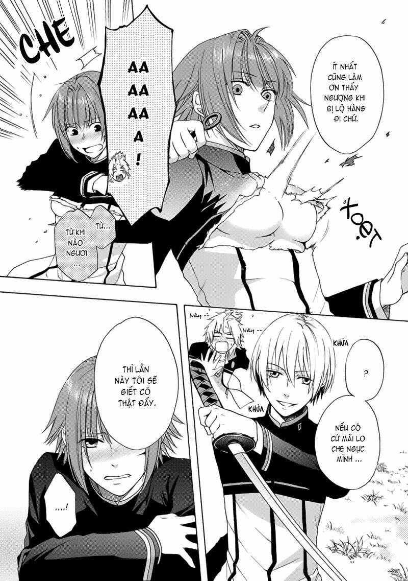 shinobi yoru koi wa kusemono chapter 4 42