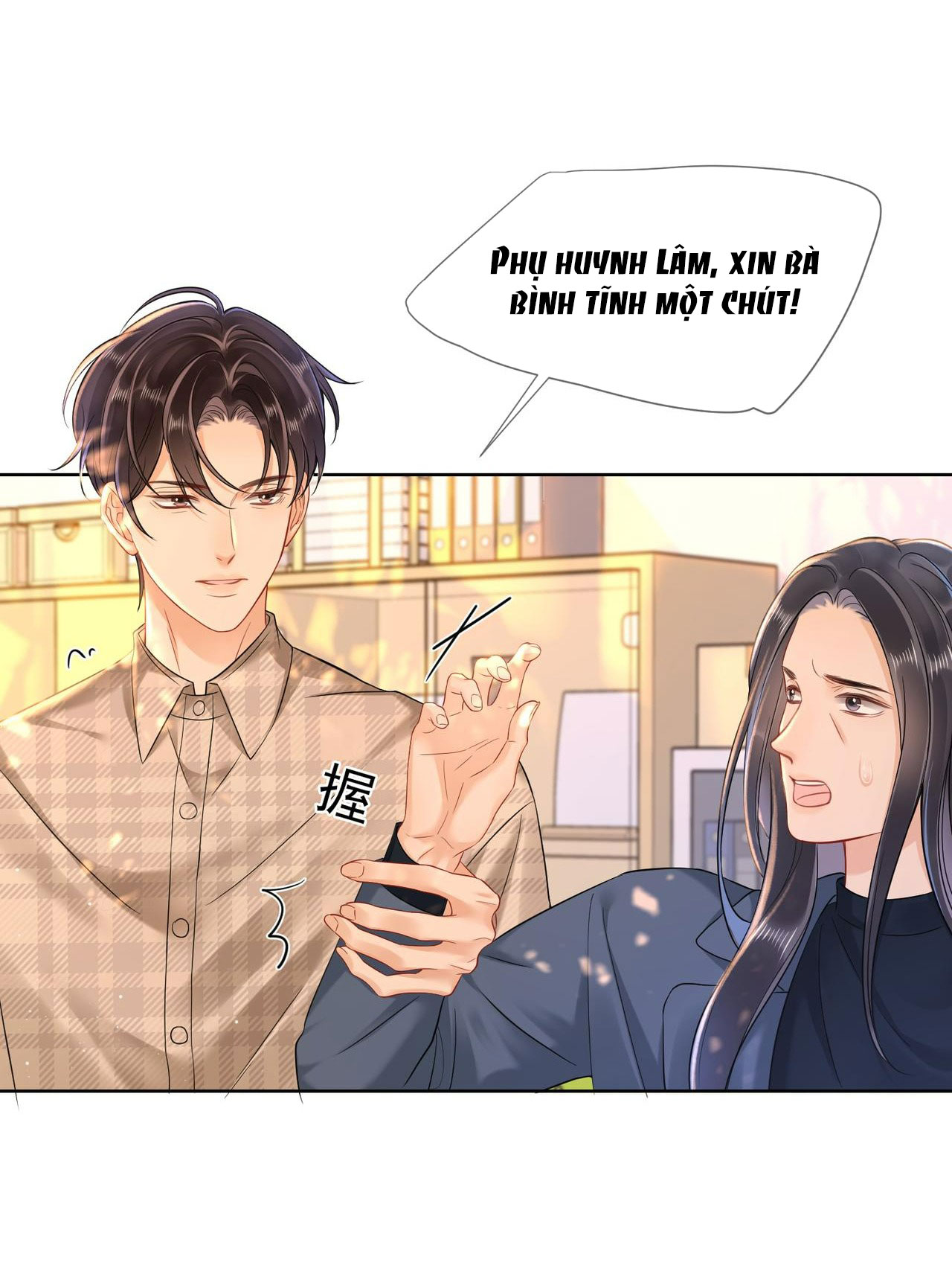 hôn nhân ngọt ngào đến tận xương chapter 13.2 14