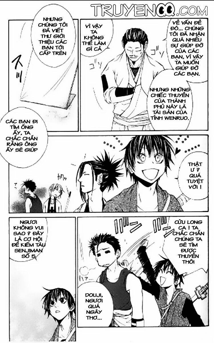 thần kiếm báo hiếu chapter 2 26