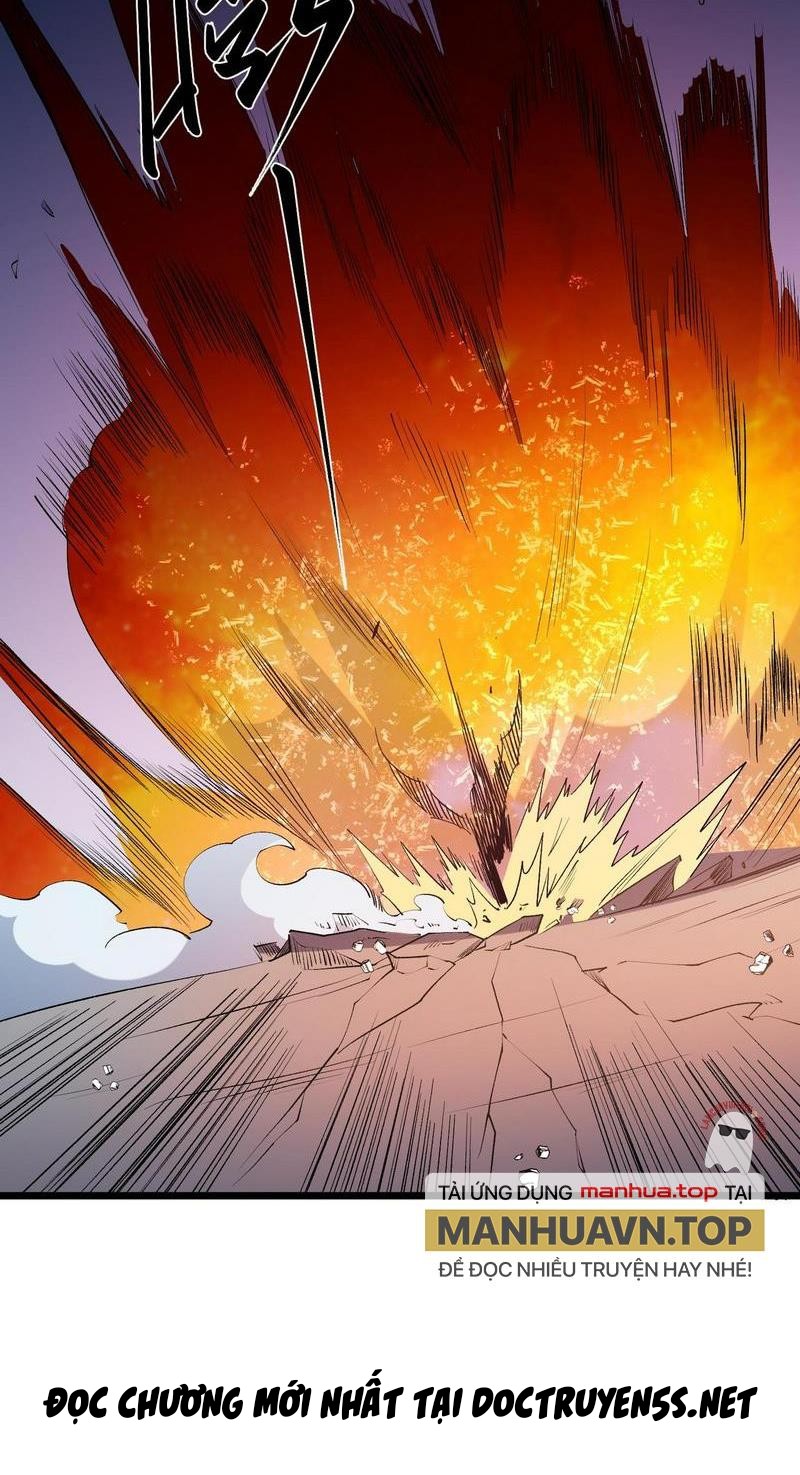 toàn dân chuyển chức: không có chức ta kết thúc thần minh chapter 53 49