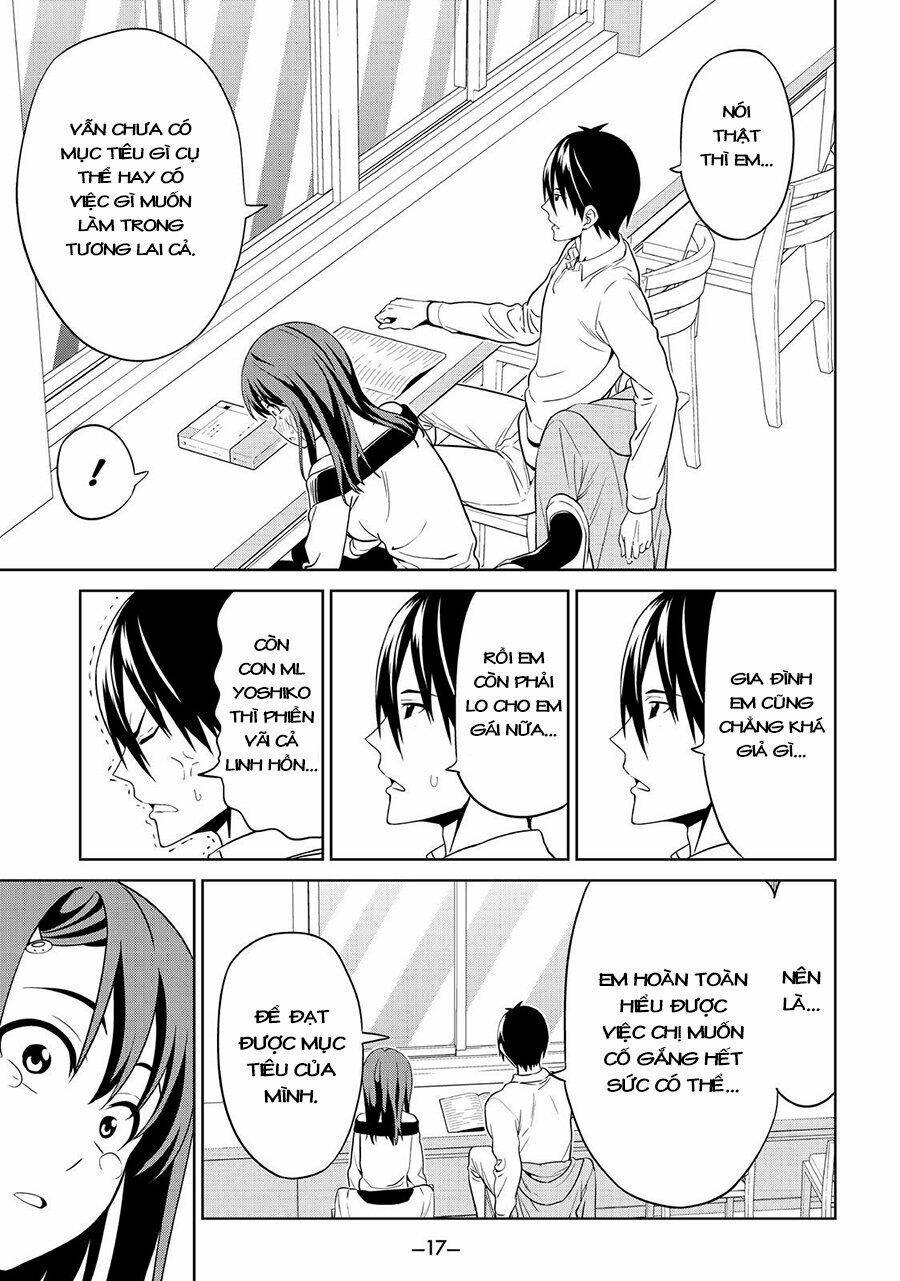 aho girl chapter 126 15
