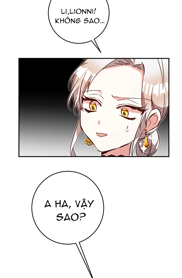 lí do cô ấy trở thành ác nữ chapter 9 19