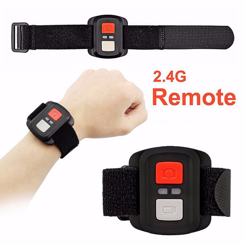 Camera 4K HD DV 30M Lặn Trên Không Camera Thể Thao Hai Màn Hình Có Điều Khiển Từ Xa Camera Hành Động Chống Nước Wifi Cho Mũ Bảo Hiểm Xe Đạp