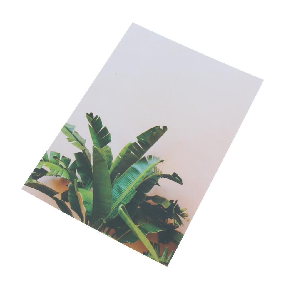 Photography Stuido Backdrop Leaf Card Picture