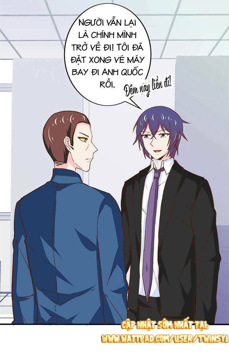 không gả cho tổng tài, gả cho người hầu chapter 175 33