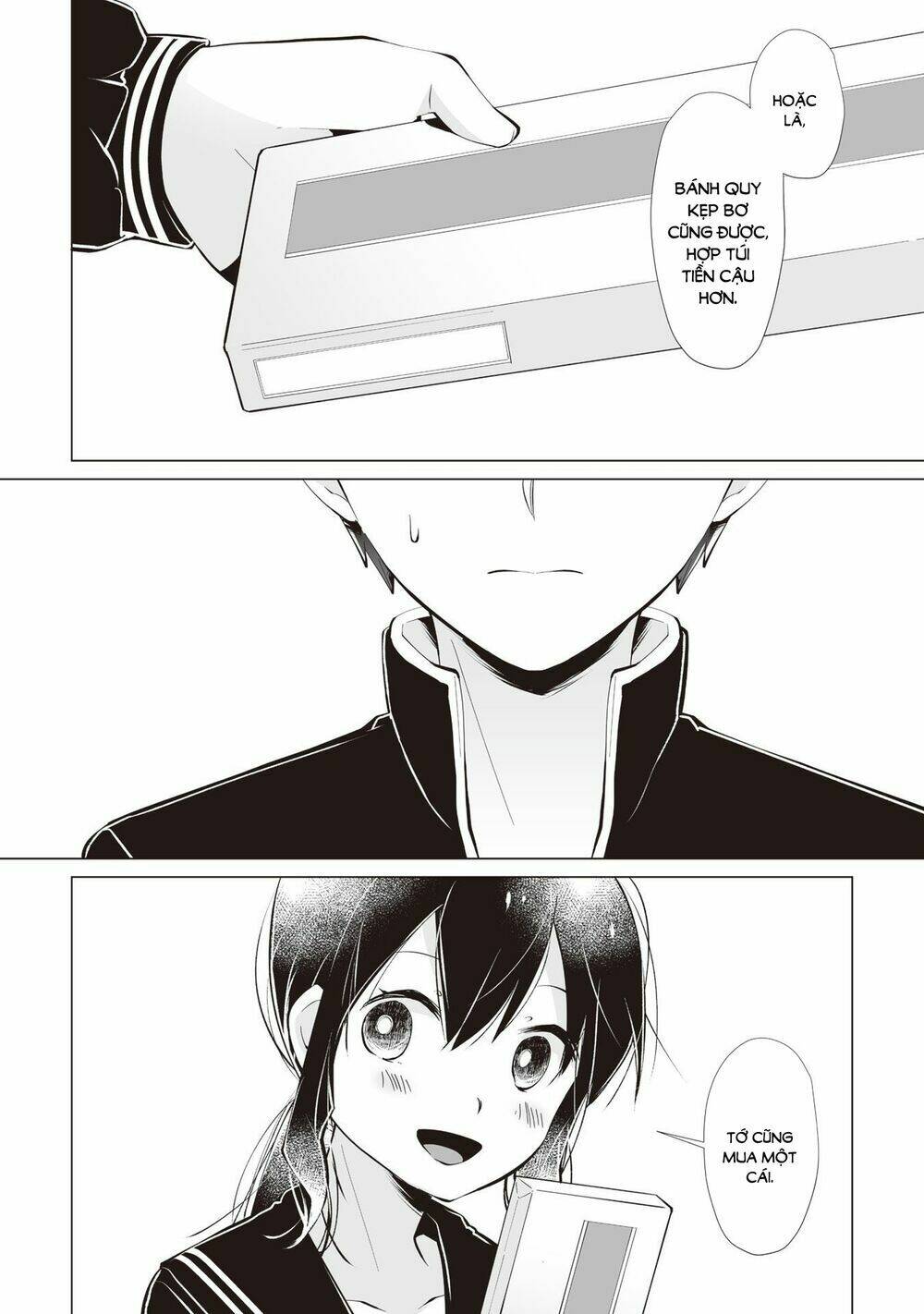 tonari no seki no satou-san chapter 12 22