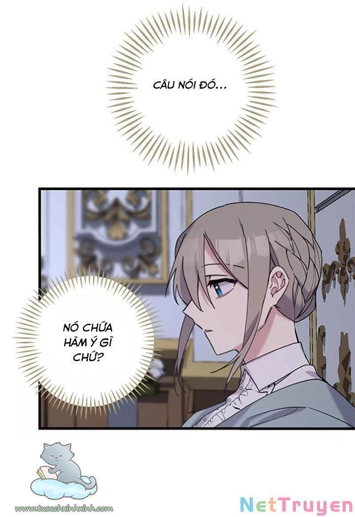 xin hãy cứ khóc, thái tử chapter 15 23