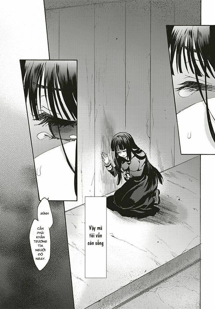 kara no kyoukai - the garden of sinners chapter 14 9