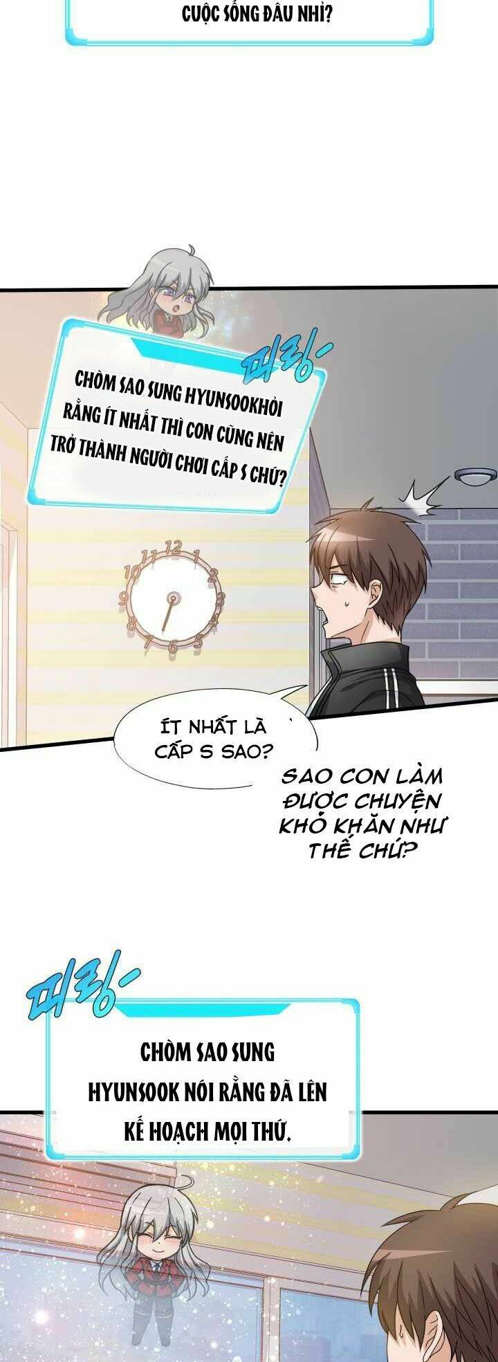 mẹ tôi là chòm sao bảo hộ m chapter 1 81