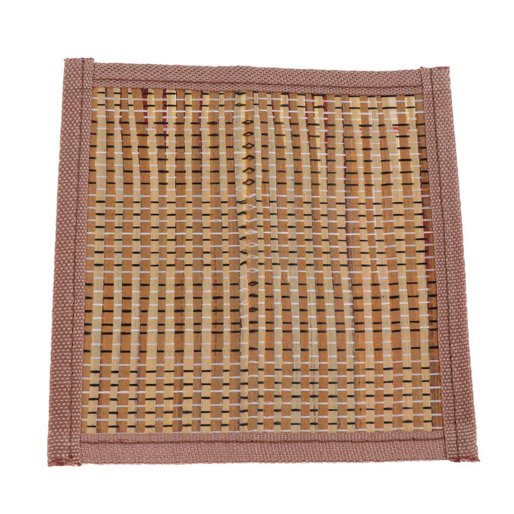 2Pcs Summer Cool Sleeping Bed Mat for Small Pets Hamster Gerbil Guinea Pig