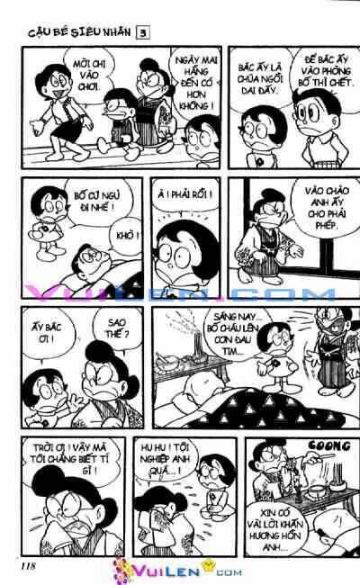 siêu nhân pacman chapter 6 26