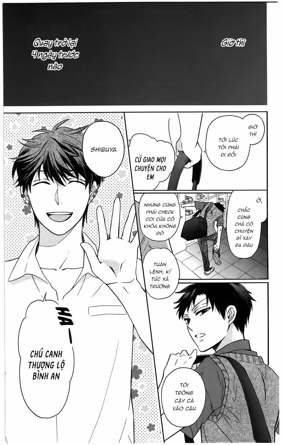 thầy giáo của tôi chapter 85 6