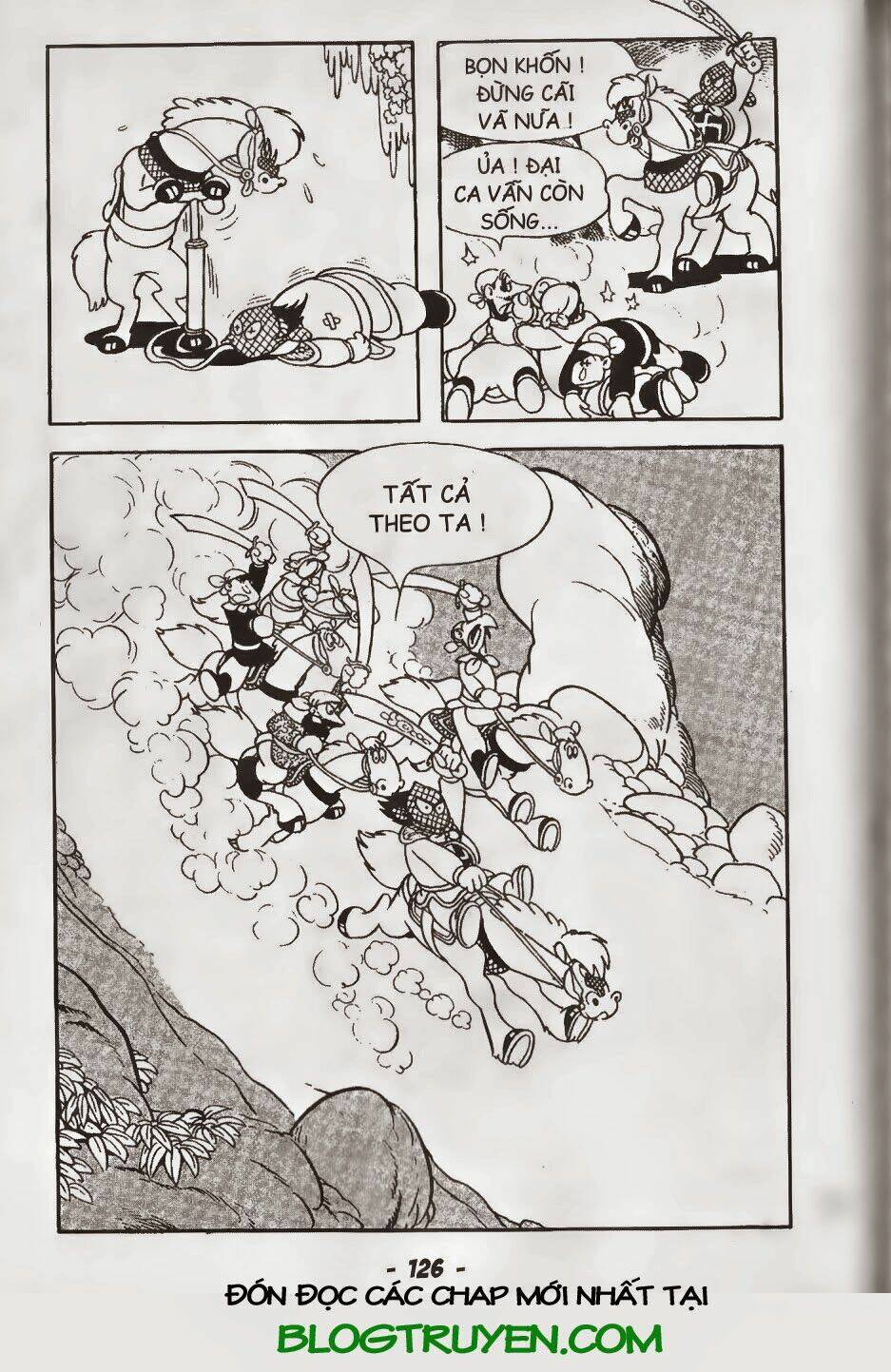 tôn ngộ không chapter 32 5