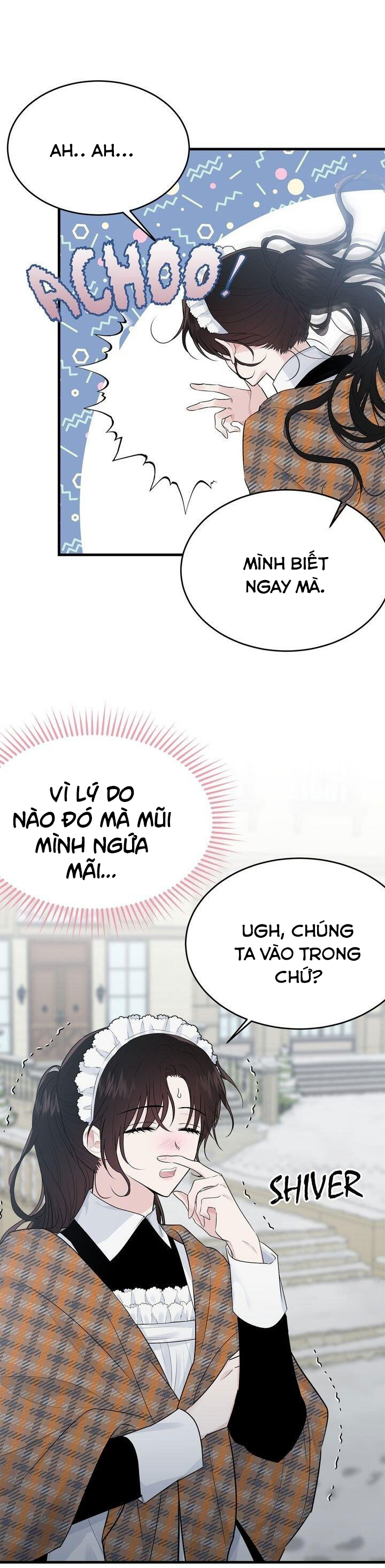 vị tiểu thư tôi từng theo hầu đã trở thành thiếu gia chapter 34 21