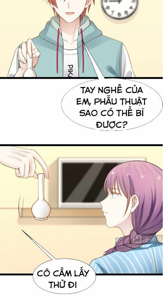 trên người ta có một rồng chapter 35 2