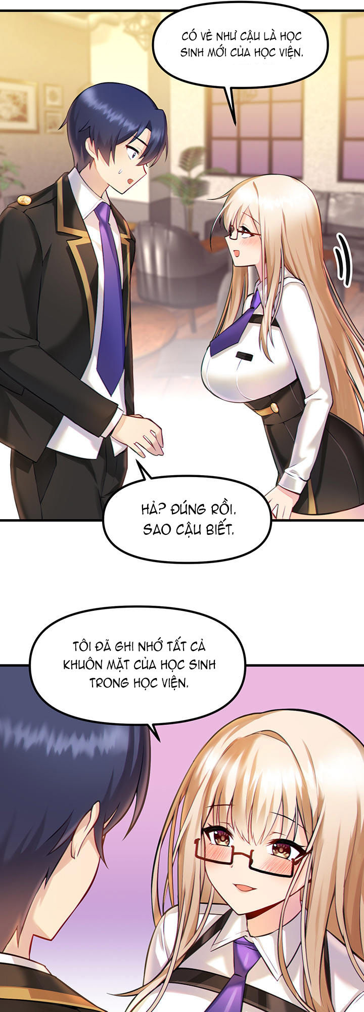 làm reviewer tôi trở thành main của game 18+ lúc nào không hay chapter 2.1 25