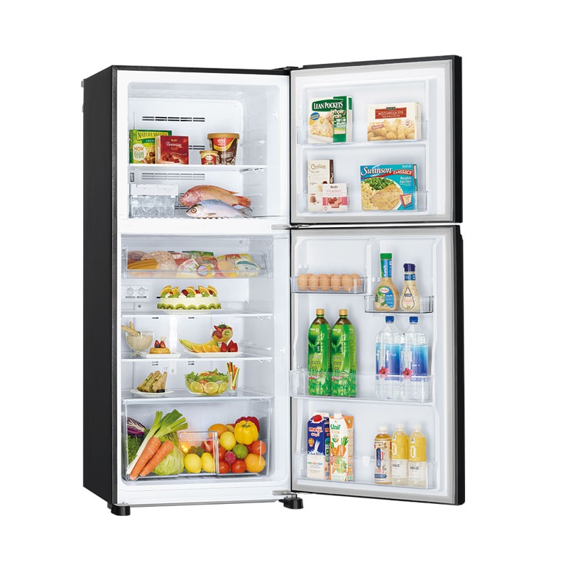 TỦ LẠNH MITSUBISHI ELECTRIC 344 LÍT MR-FX43EN-GBK-V - HÀNG CHÍNH HÃNG