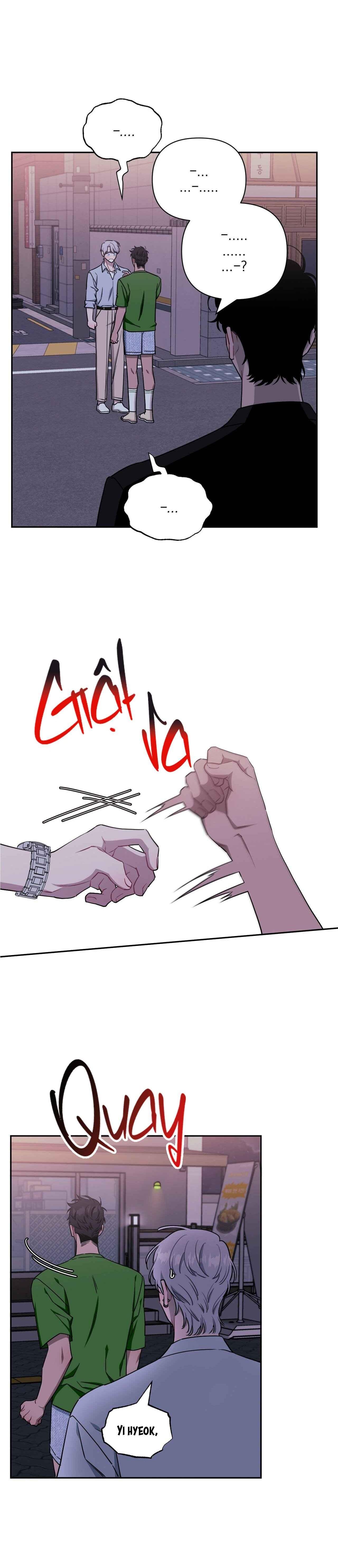 hơn cả bạn bè Chapter 98 nt10 29