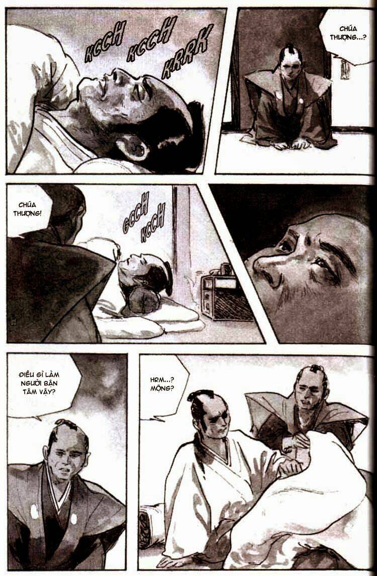 lone wolf and cub chapter 134 6